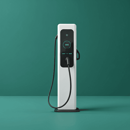 Trạm sạc thông minh