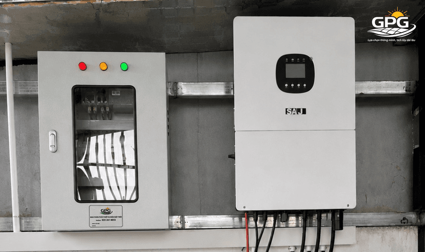 Đánh giá biến tần Hybrid SAJ 16kW 3 Pha H2-16K-LT2, có đáng sử dụng