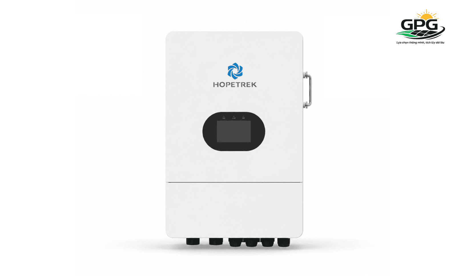 Biến tần hopetrek hybrid 3 pha
