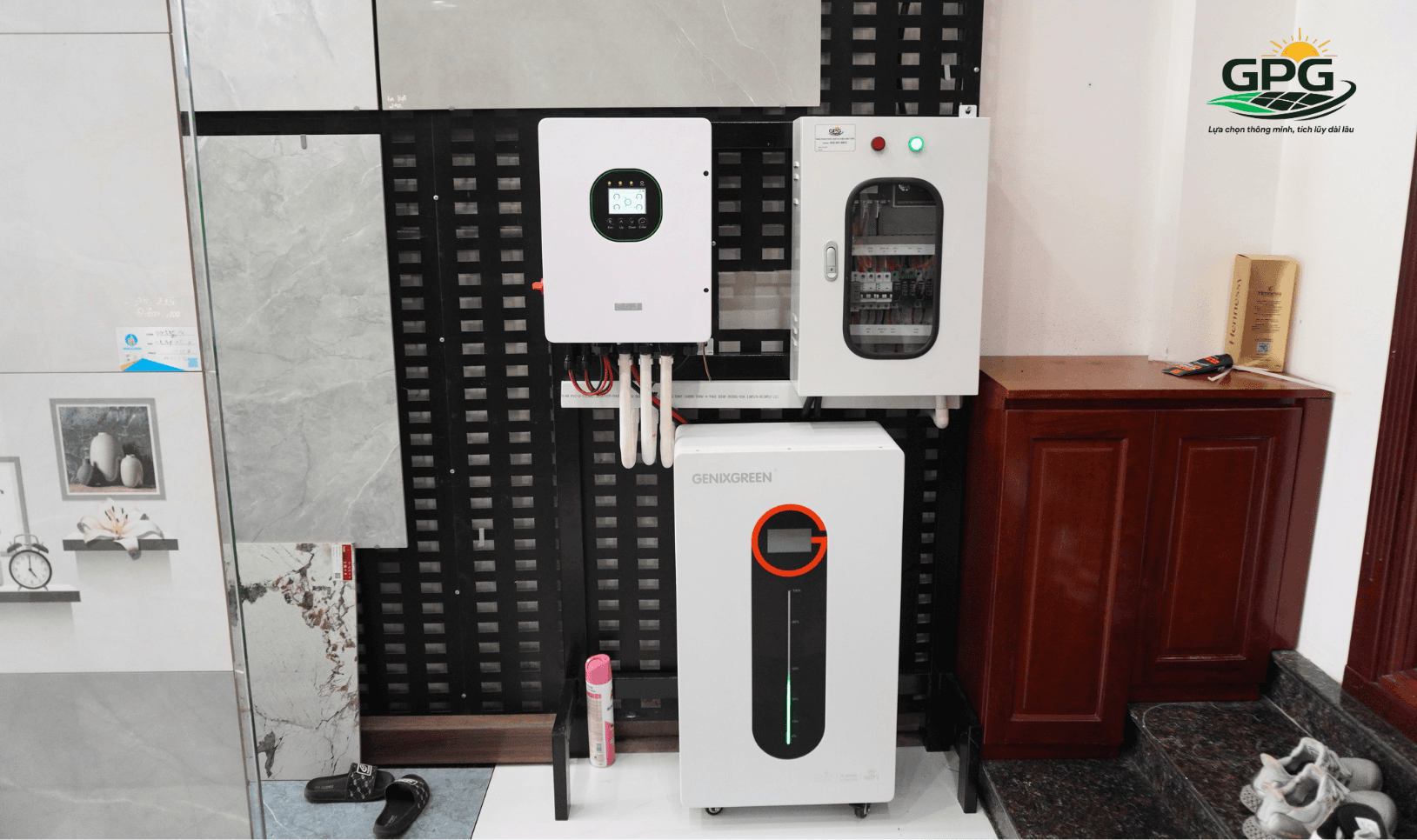 Showroom Thịnh Phát - Hải Dương