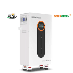 Pin lưu trữ GENIXGREEN 16.08kWh ES-BOX12F MAX+_ko dùng