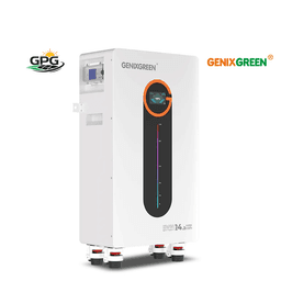 Pin lưu trữ GENIXGREEN 14.34kWh ES-BOX12F MAX