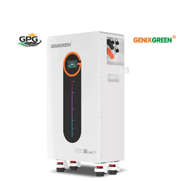 Pin lưu trữ GENIXGREEN 16.08kWh ES-BOX12F MAX+_ko dùng