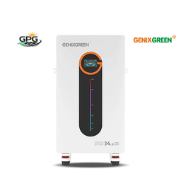 Pin lưu trữ GENIXGREEN 14.34kWh ES-BOX12F MAX