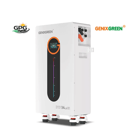 Pin lưu trữ GENIXGREEN 14.34kWh ES-BOX12F MAX