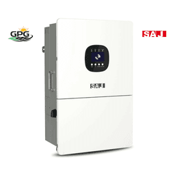 Biến tần Hybrid SAJ 16kW 3 Pha H2-16K-LT2