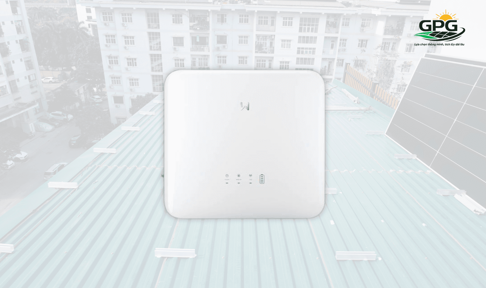 Biến tần Hybrid GoodWe