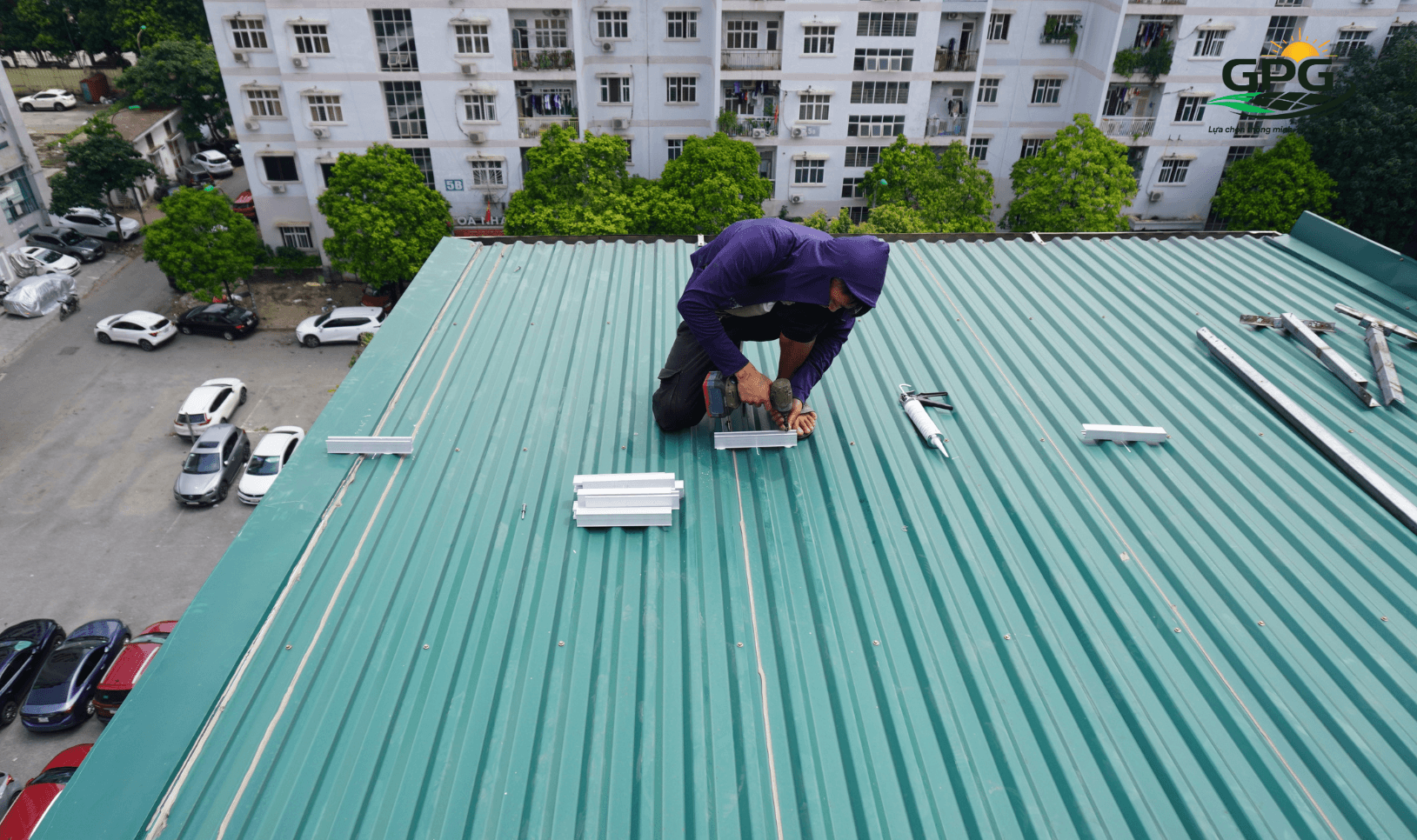 Mái nhà bạn sẽ quyết định có cần thiết biến tần có 2 MPPT hay không