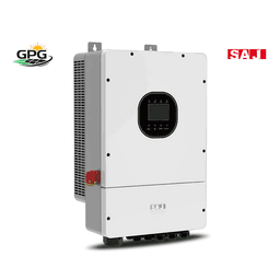 Biến tần Hybrid SAJ 8kW 1 Pha H2-8K-LS2