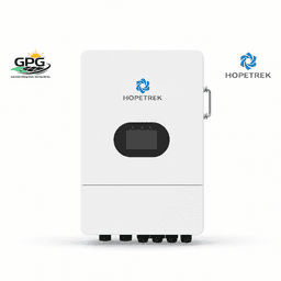 Biến tần Hybrid HOPETREK SUN-TL-HP10K-A1 3 pha