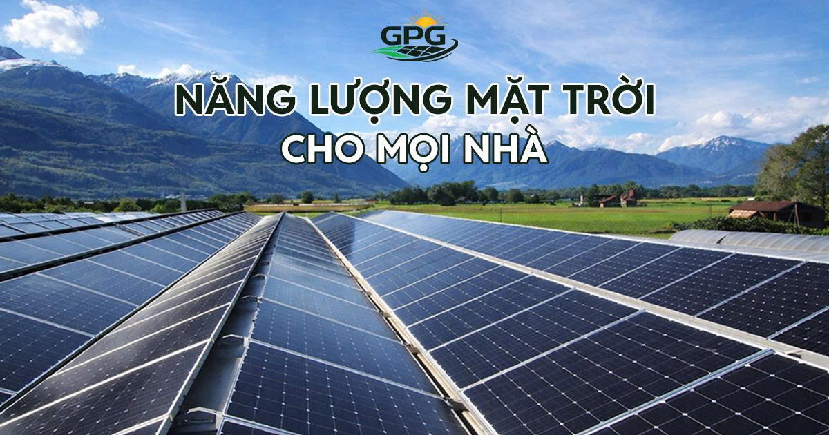 Igp Solar Về chúng tôi | GPG Solar